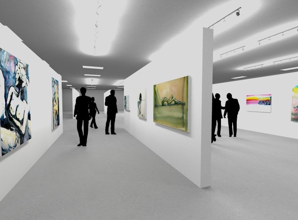 3D Salon de Exposiciones