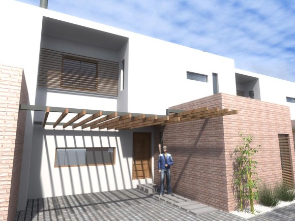 Duplex Proyecto Chaco Boreal