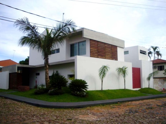 Casa San Roque