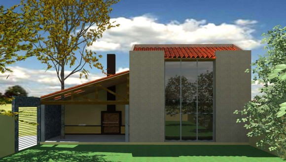 3D Casa Quinta NP