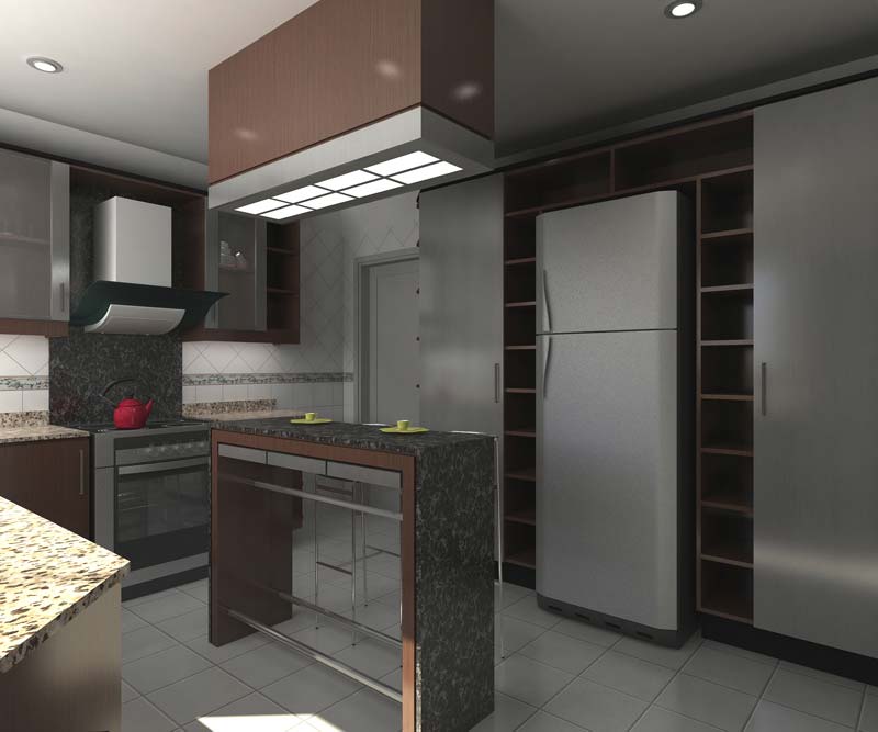 idea for kitchen interior