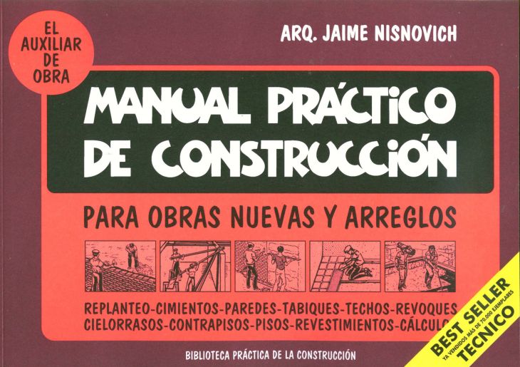 Bajar Gratis Manual Practico De Construccion Jaime Nisnovich