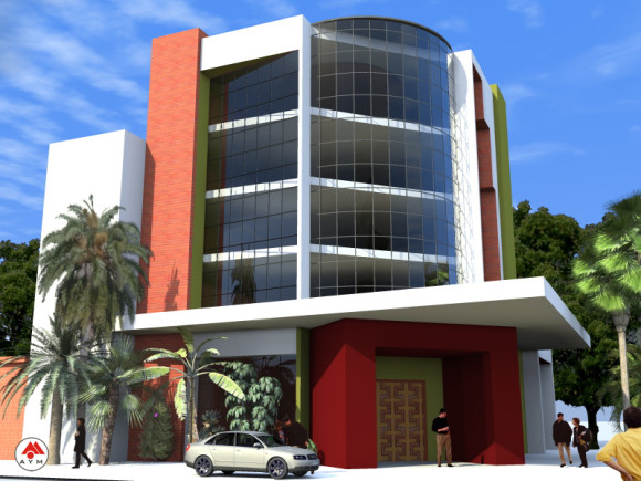 Edificio Ramírez 1
