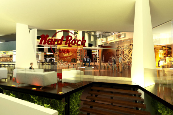 Hard Rock Café Asunción