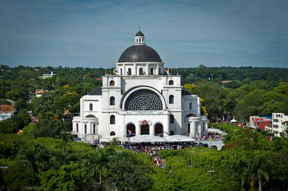 Basilica-Caacupe